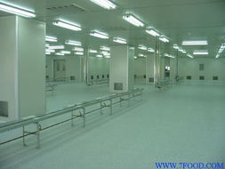 工廠凈化車間 計算機軟硬件及輔助設備批發的關鍵應用