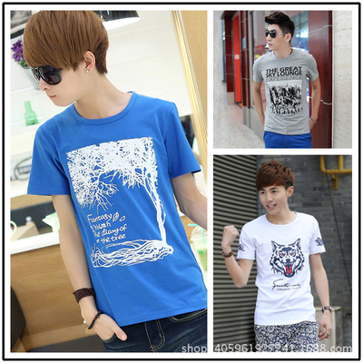 搶占市場先機(jī) 男式T恤批發(fā)采購全攻略——聚焦夏季韓版尾貨與品牌庫存