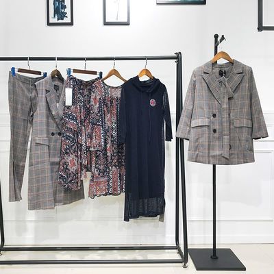 虎門富民與深圳女裝批發(fā)市場 品牌折扣貨源優(yōu)選指南